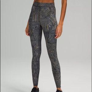 Lululemon Lab Train Tights Size 4 28” $168